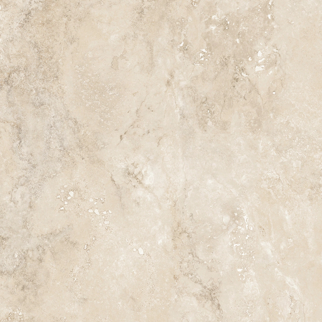 Monocibec, Tradition - 113191 - Travertin Beige, Lappata, 60x60cm, 9.00mm, Rett.