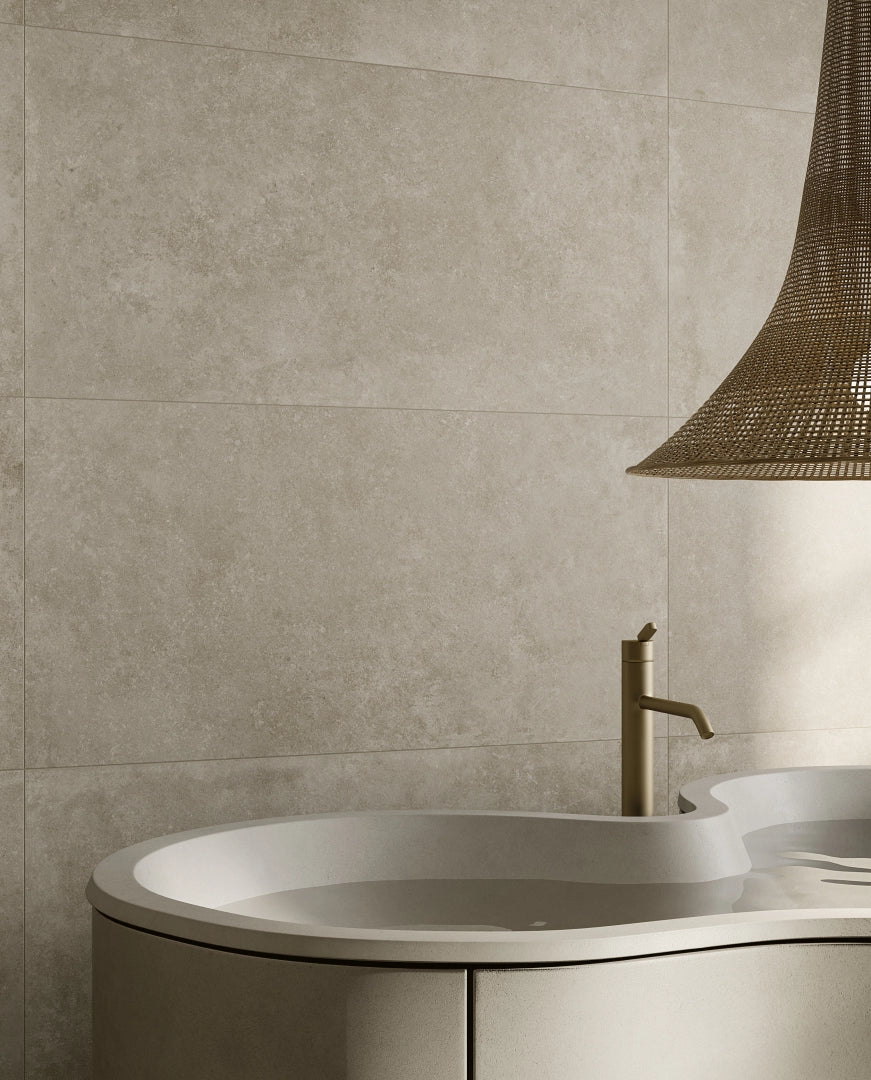 Pastorelli Ceramiche, Yourself - Pure, Naturale, 120x120cm, 8.50mm, Rett.