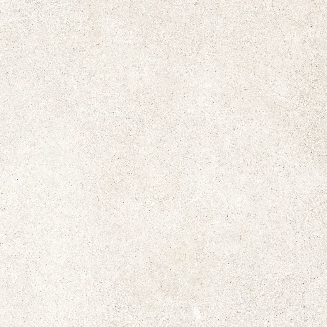 Ceramiche Ricchetti, Ease/22 - 0162951 - Extra White, Natural, 80x80cm, 9.00mm, Rett.