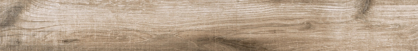Tuscania Ceramiche, North Wind - J1Q0 - Brown, Naturale, 15x61cm, 9.00mm, Rett.