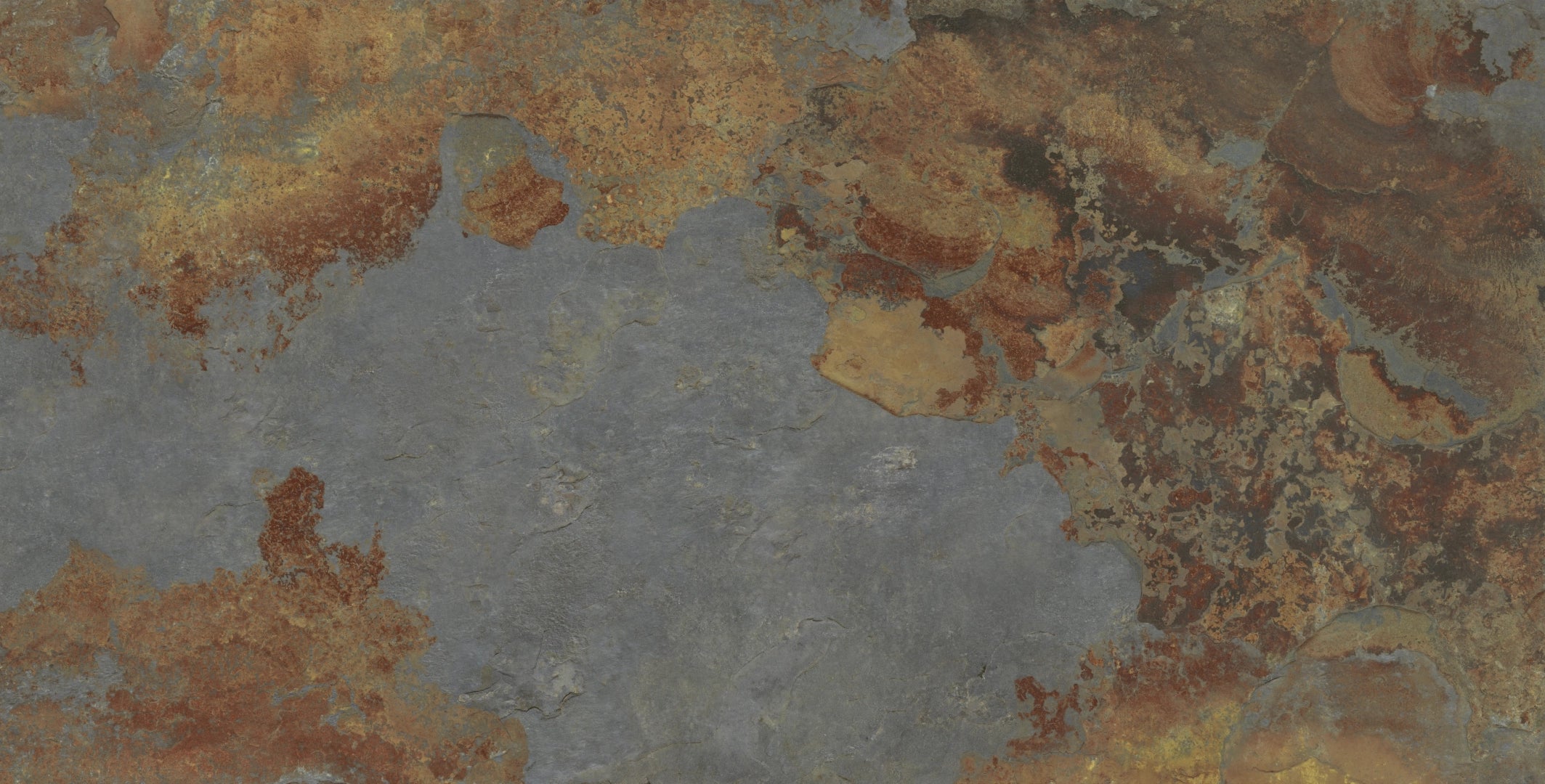 Geotiles, Cumbria - Grey, Natural, 30.3x61.3cm, 10.00mm