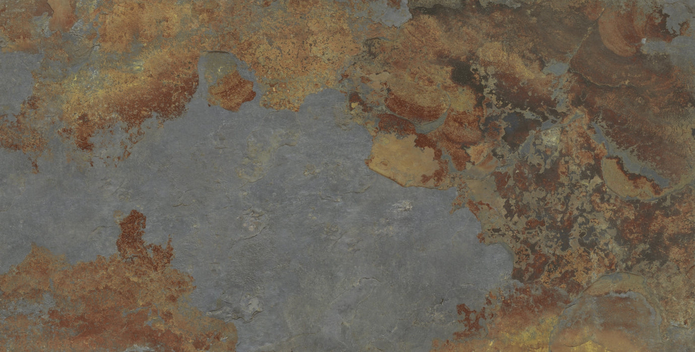 Geotiles, Cumbria - Grey, Natural, 30.3x61.3cm, 10.00mm