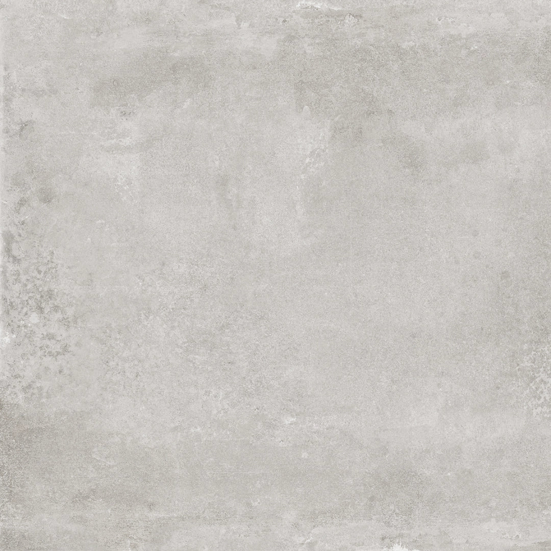 Margres, Evoke - Light Grey , Natural, 90x90cm, 10.50mm, Rett.