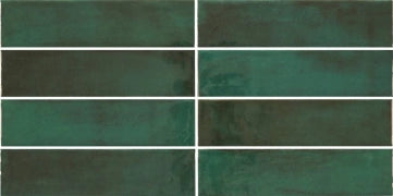 Durstone, Imagine - Green, Natural, 6x25cm, 10.00mm, Rett.