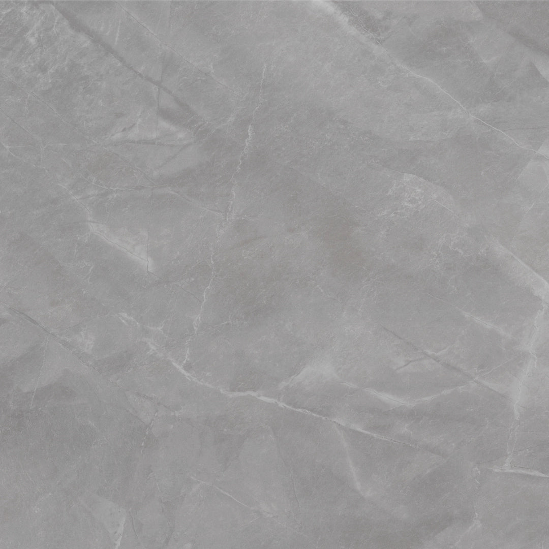 Class Tile, Divina - CEDIV080022 - Silver, Polished, 80x80cm, 9.00mm, Rett.
