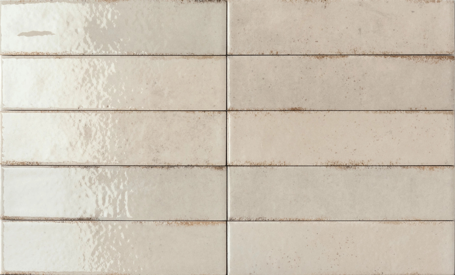 Sartoria by Terratinta, Materici - SAMAT0362G - Cannella, Glossy, 6x25cm, 9.50mm