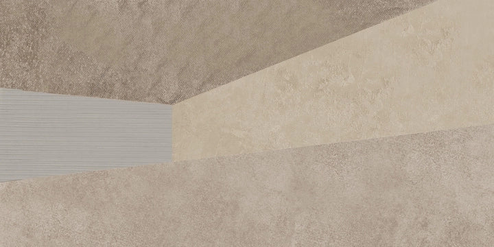 Ceramica Bardelli, Palladiana - Palladiana 1, Naturale, 60x120cm, 10.00mm