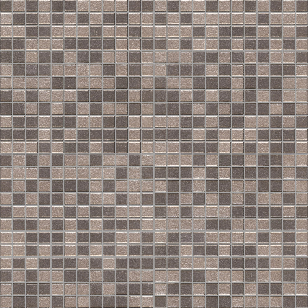 Appiani, Mix Neutral - XMTL 706 - Architecture Metal 06 Cuprite/Bronzo, Naturale (2.5x2.5), 30x30cm, 7.20mm