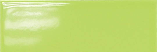Moda Ceramica, Energy - Pistacchio, Lucido, 10x30cm, 10.00mm