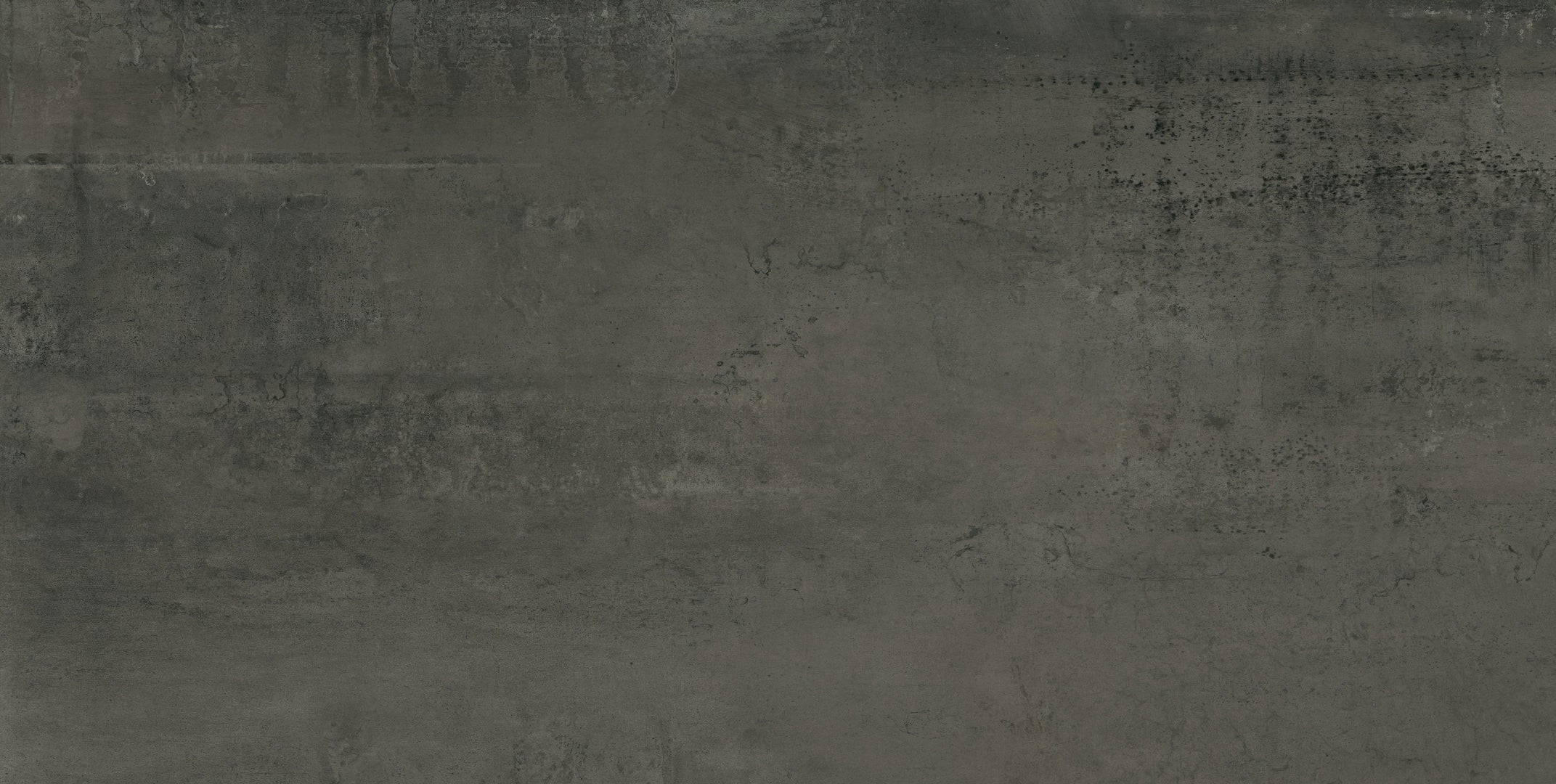 Geotiles, Metal - Lead, Natural, 60x120cm, 10.00mm, Rett.