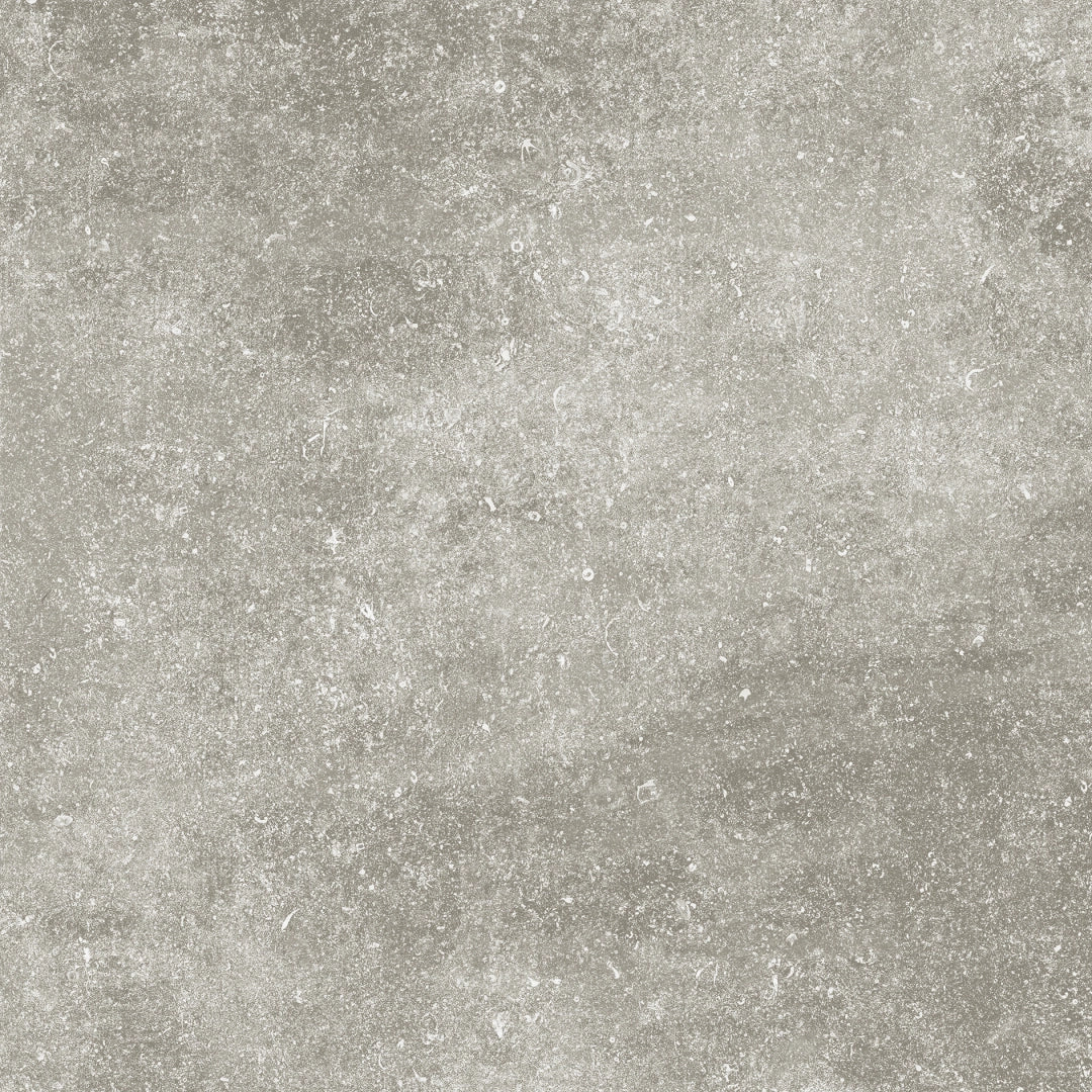 Novabell, Kingstone - KST 18RT - Platinum, Natural, 80x80cm, 9.00mm, Rett.