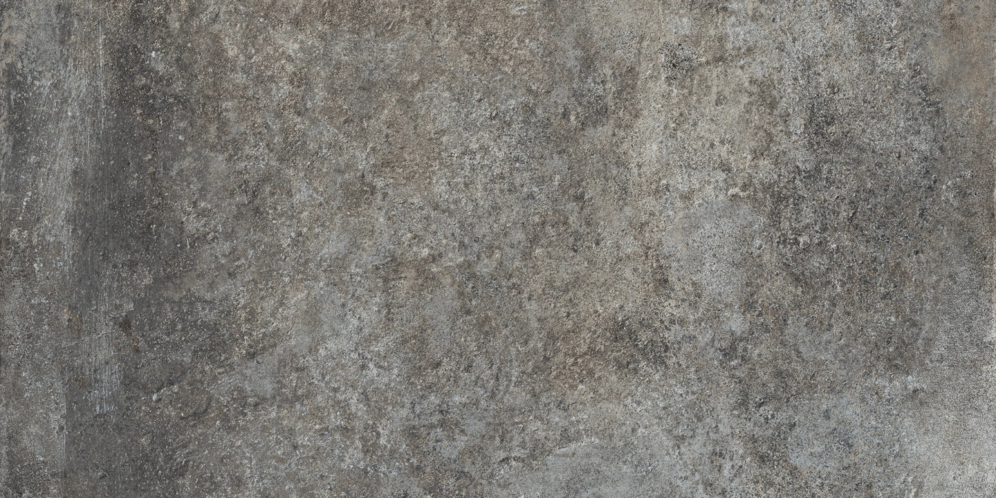 Novabell, Overland - OVD 22RT - Antracite, Natural, 60x120cm, 9.00mm, Rett.