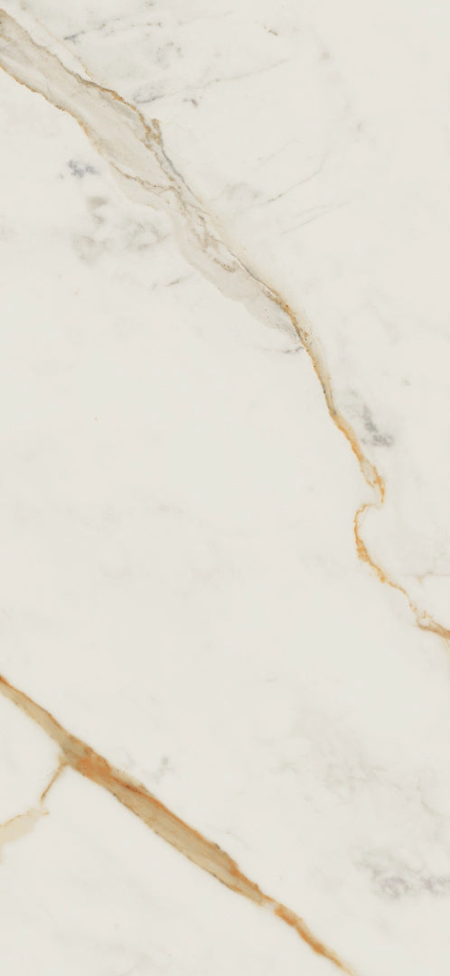 Azulejos Benadresa, Medici - XL2612V - Gold, Pulido, 120x260cm, 7.00mm, Rett.