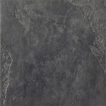 Saime Ceramiche, Galapagos - 7666990 - Antracite, Grip, 30x30cm, 8.00mm