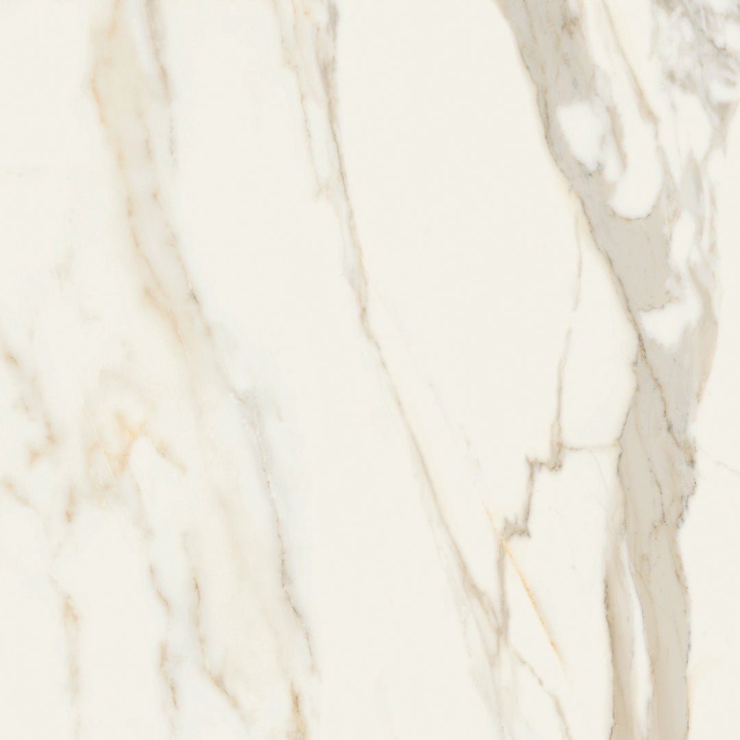 Margres, Endless - Calacatta Gold, Smooth, 90x90cm, 9.50mm, Rett.