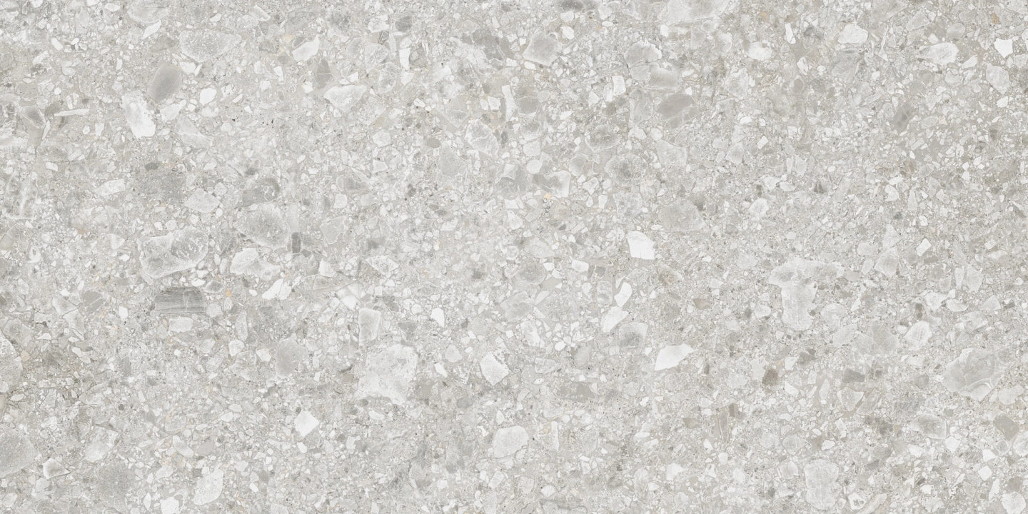 Vives Ceramica, Luna - Gris, Mate, 60x120cm, 11.00mm, Rett.