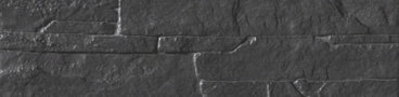 Sichenia, Pavé Wall Dolmen - 1125 - Nero, Matt, 11x45cm, 10.00mm
