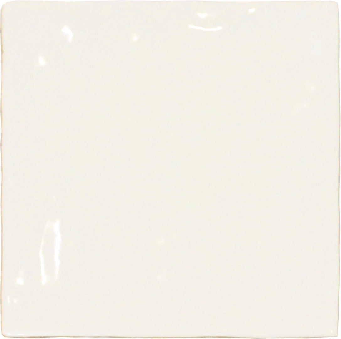 Self Style, Crayon - White, Glossy, 13x13cm, 9.00mm