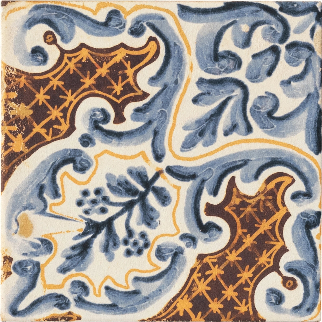 Sartoria by Terratinta, Mar - SAMA0720N - Molo Sant’antonio, Matt, 20x20cm, 10.00mm