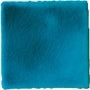 Cerasarda, I Cotti Fatti A Mano - Cotto Azzurro Mare, Naturale, 20x20cm, 10.00mm