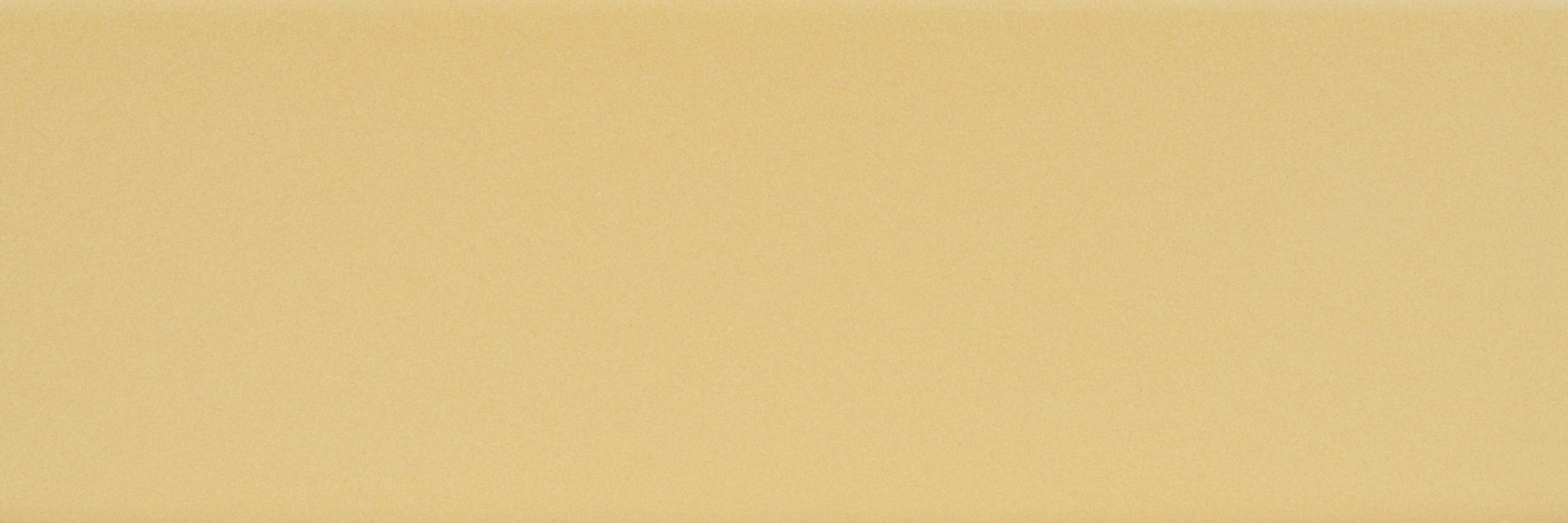 Quintessenza Ceramiche, Färgblock - Senape, Matt, 5x15cm, 8.00mm