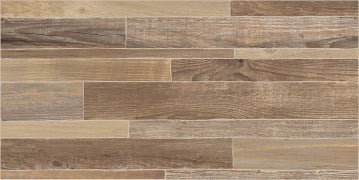 Evoluzioni Ceramiche, Cottage Farm - EE1319 - Mosaico Beige, Naturale, 31x62cm, 9.00mm, Rett.