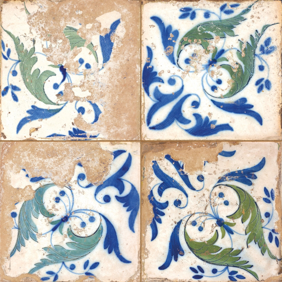Peronda, Fs Heritage - 30895 - Leaves, Natural, 45x45cm, 10.50mm