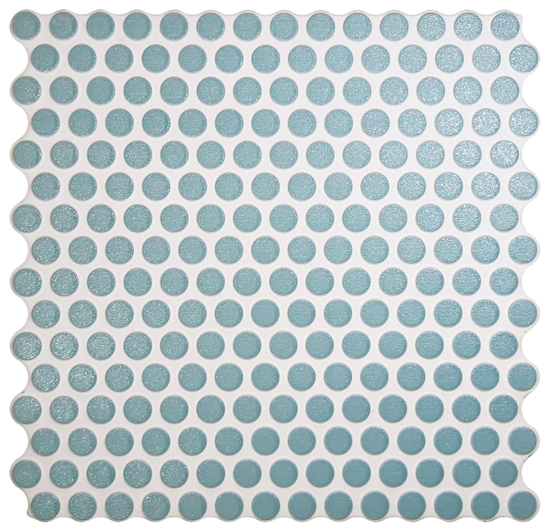 Realonda, Penny - Ocean, Mate, 31x31cm, 9.00mm