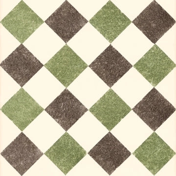 Ceramica Bardelli, Queen - Queen 6b, Naturale, 20x20cm, 10.00mm