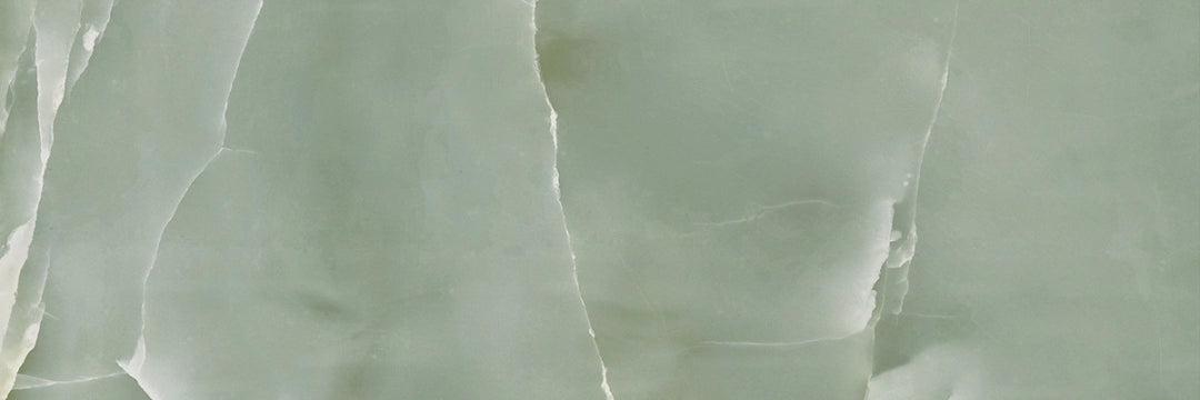 Saime Ceramiche, Shine - T624006 - Acquamarina, Matt, 90x270cm, 6.00mm, Rett.