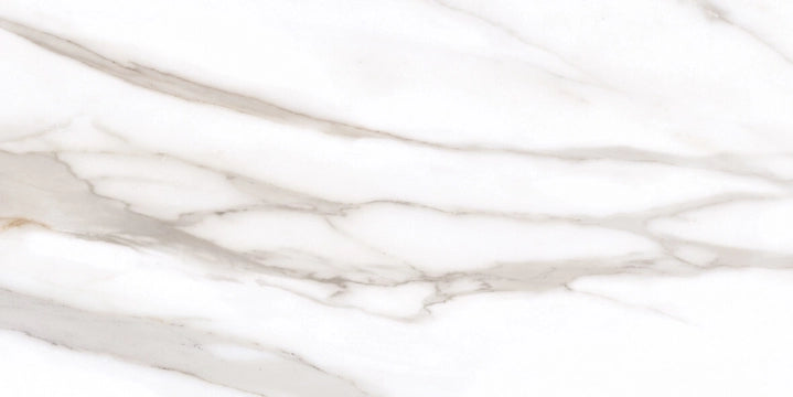 EmilCeramica, Tele Di Marmo Reloaded - EJVL---Calacatta-Gold-Canova,-Lappato,-90x180cm,-10.00mm,-Rett.