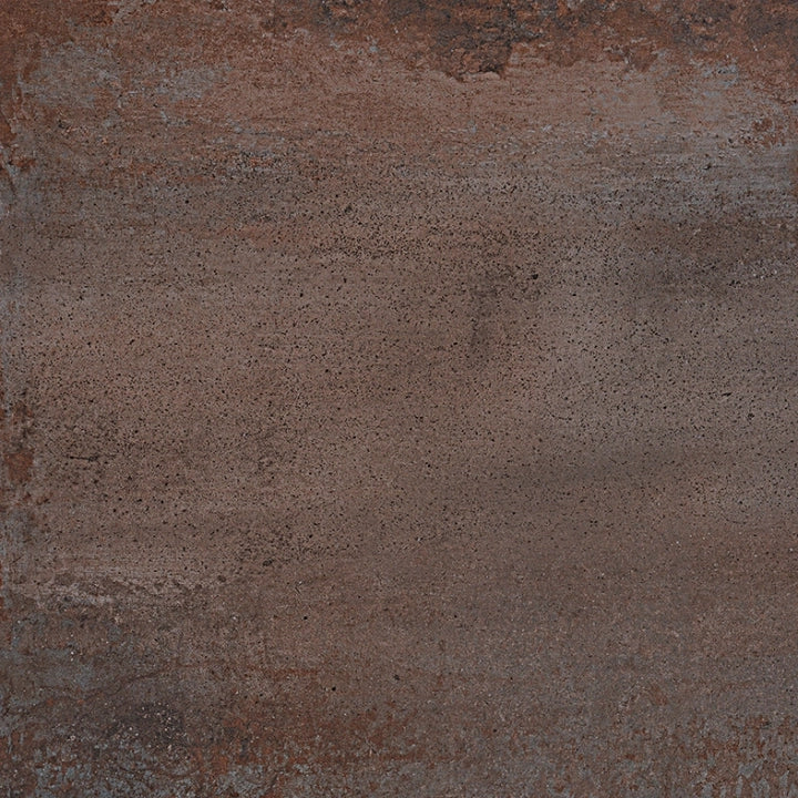 Serenissima Ceramiche, Costruire - 1060341 - Ruggine, Naturale, 60x60cm, 9.50mm, Rett.