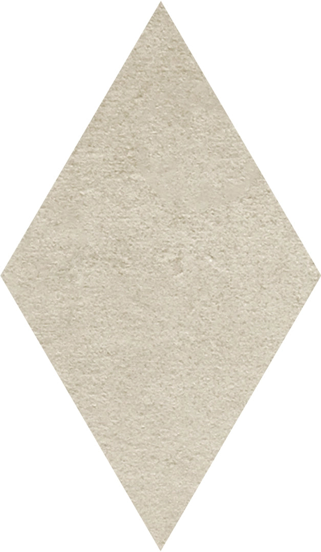 Gigacer, Concrete - White, Natural, 18x31cm, 4.80mm, Rett.