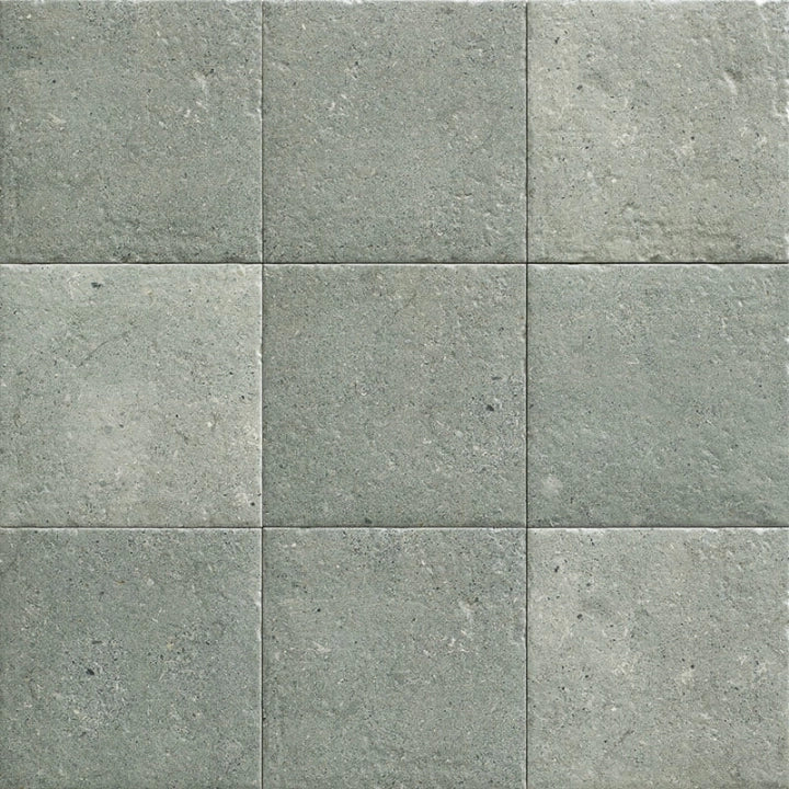 Mainzu, Bali Stones - Green, Mate, 20x20cm, 10.00mm
