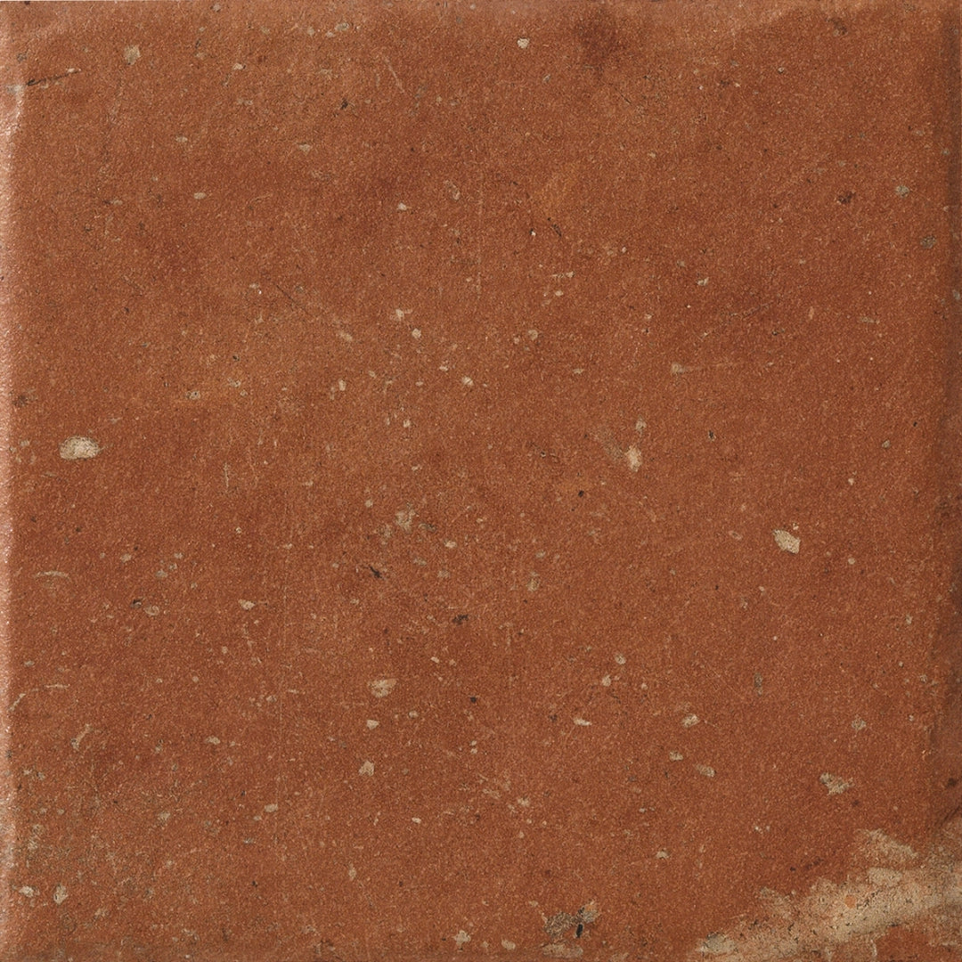 Cir Manifatture Ceramiche, Cotto Del Campiano - 1080491 - Rosso Siena, Naturale, 40x40cm, 10.00mm