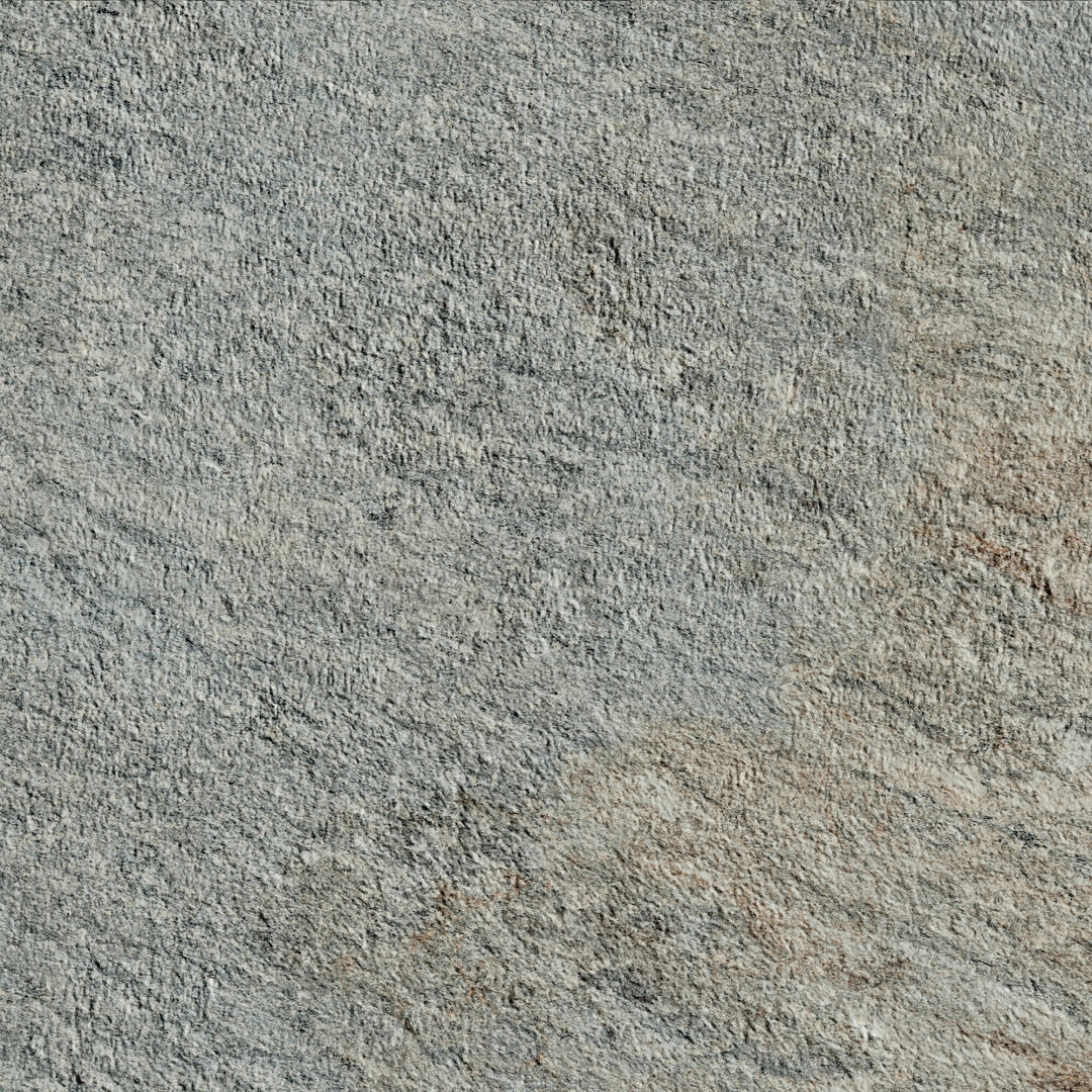 Marca Corona, Vie Della Pietra - F867 - Quarzite, Strutturata, 22.5x22.5cm, 9.00mm, Rett.