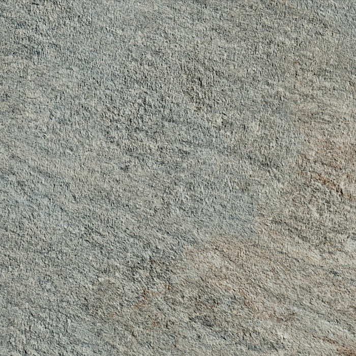 Marca Corona, Vie Della Pietra - F867 - Quarzite, Strutturata, 22.5x22.5cm, 9.00mm, Rett.