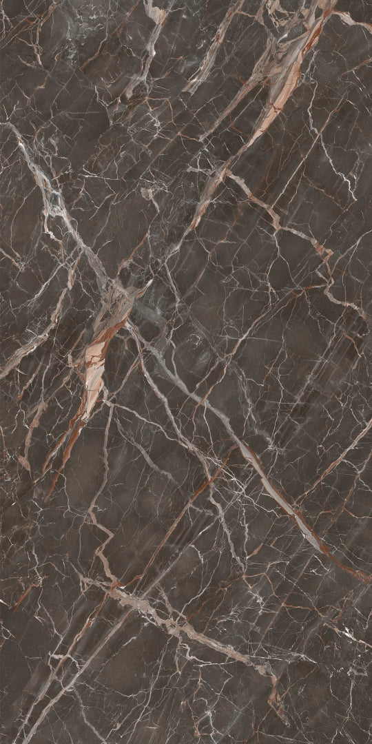 Ceramica Fondovalle, Infinito 2.0 - INF871 - Ombra Di Caravaggio, Honed, 160x320cm, 6.50mm, Rett.