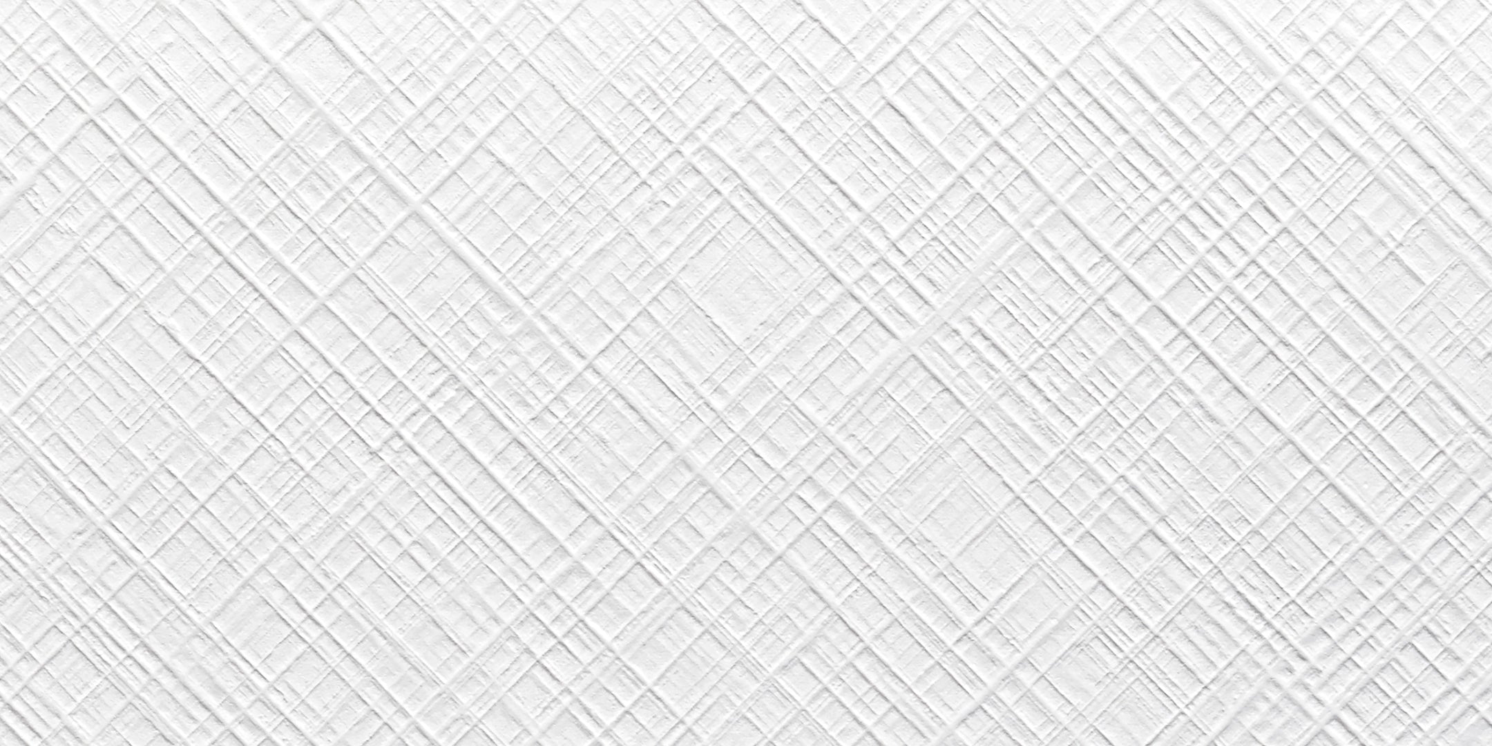 Keraben, Essential - KP905050 - Tartan White, Matt, 30x60cm, 10.00mm, Rett.