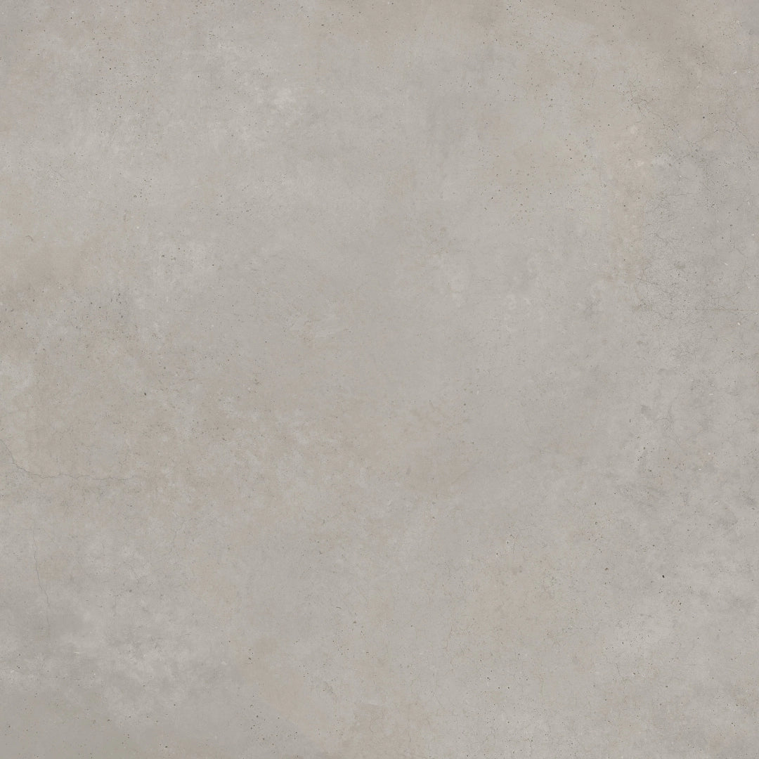Tagina, Concreta - Grigio Chiaro, Naturale, 90x90cm, 20.00mm, Rett.