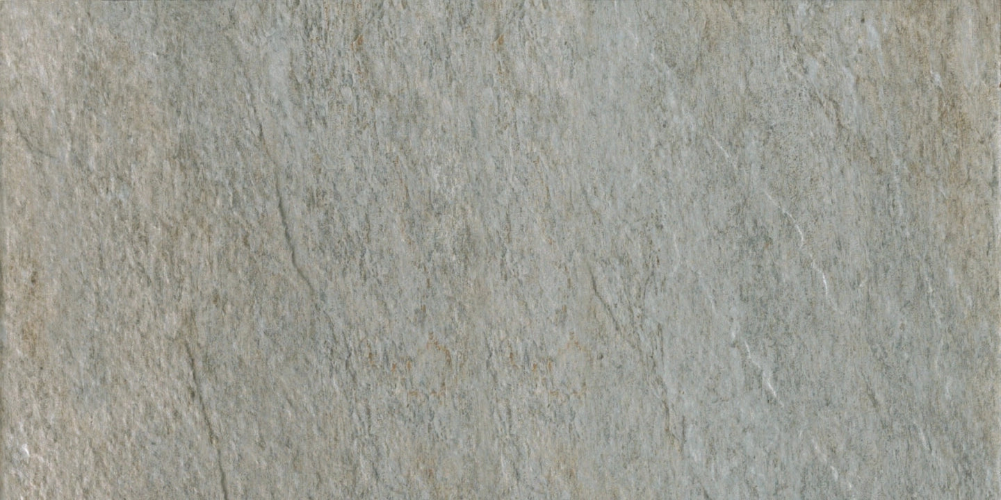 Sintesi Ceramica Italiana, Fiordi - 570 - Grigio, Antislip, 20x40.4cm, 8.20mm