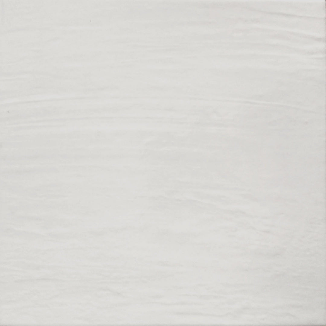 Mac3 by Keradom, Mediterranea - Bianco, Matt, 25x25cm, 9.00mm, Rett.