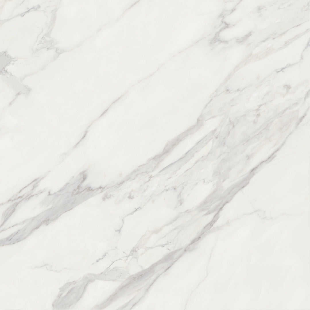 Stn Ceramica, Even - CAR3IS - White, Satinado, 120x120cm, 10.00mm, Rett.