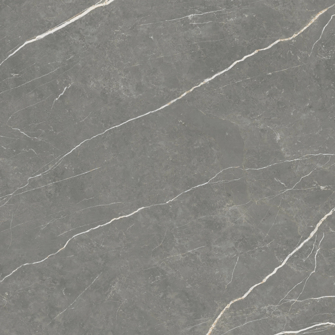 Tau Ceramica, Elite - Graphite, Polished, 90x90cm, 10.50mm, Rett.
