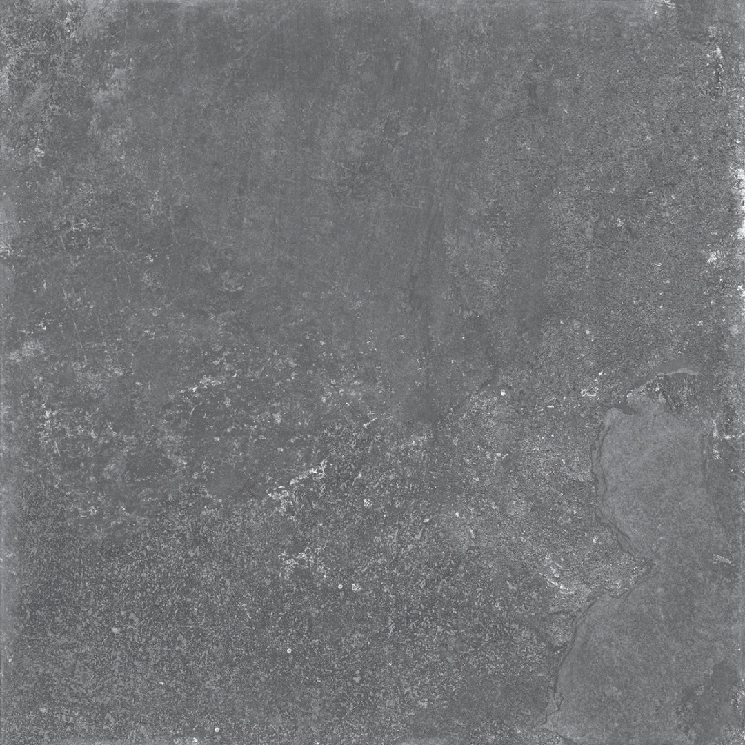 EmilCeramica, Chateau - EFMZ---Noir,-Antislip,-60x60cm,-9.50mm,-Rett.