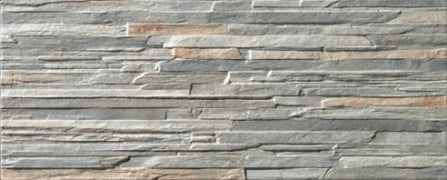 Sichenia, Pavé Wall House - 1656 - Muschio, Matt, 16.5x41cm, 10.00mm