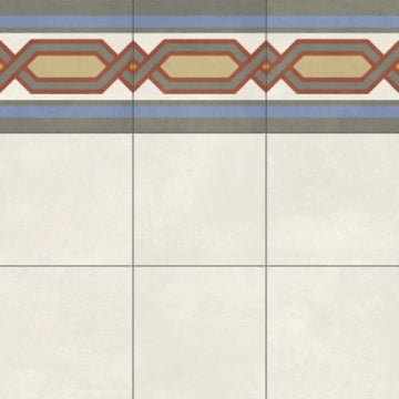 Aparici, Altea - Frieze, Naturale, 59.2x59.2cm, 10.00mm, Rett.