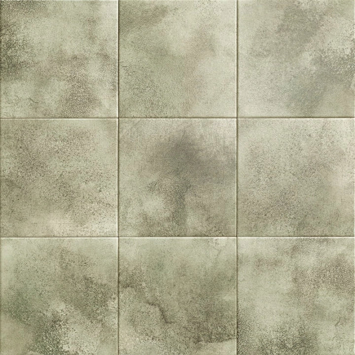 Mainzu, Tikida - Green, Mate, 20x20cm, 10.00mm, Rett.