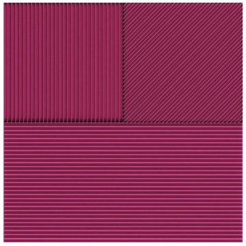Harmony Inspire, Lins - 31688 - Bordeaux, Matt, 20x20cm, 8.00mm