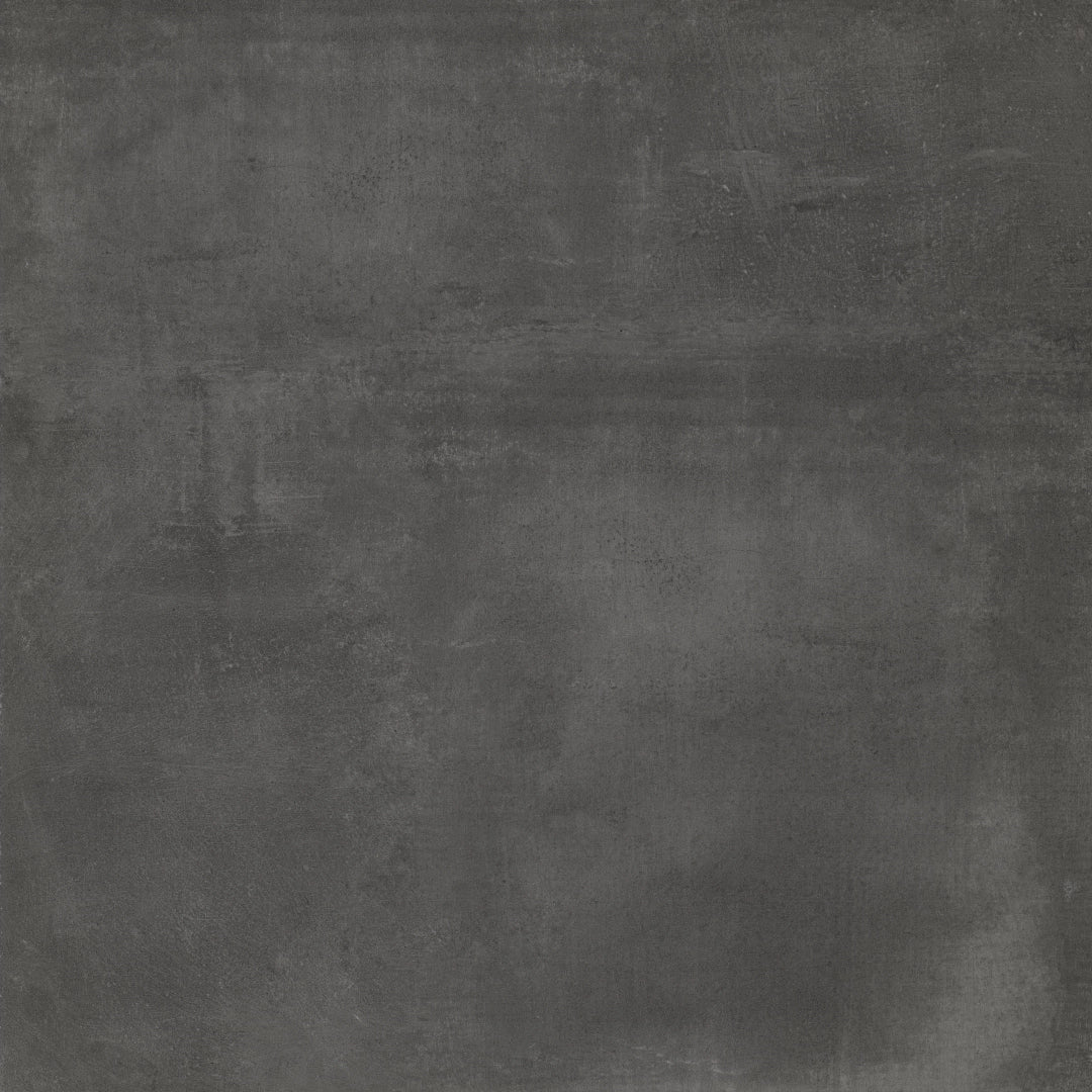 Element by Bell'Italia Tiles, Shadow - Black, Matt, 60x60cm, 9.50mm